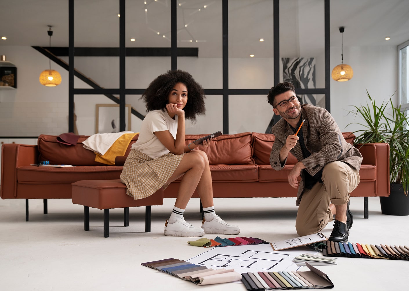 Perfectly Redefining Interior Spaces for Modern Lifestyles